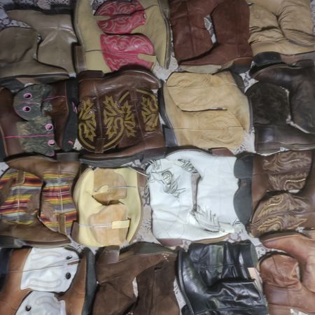 Cowboy boots