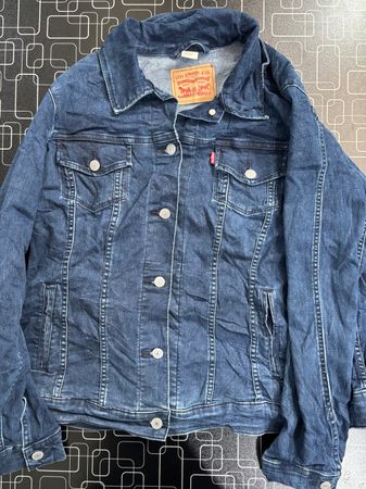 Levis Jackets