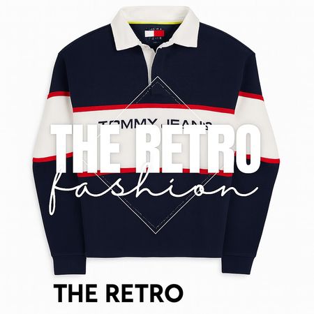 Camisas de Rugby Tommy Hilfiger