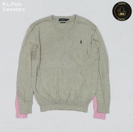 Suéteres de gola redonda Polo Ralph Lauren