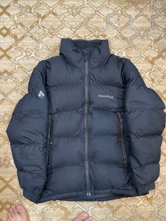 Montbell Pufferjacken