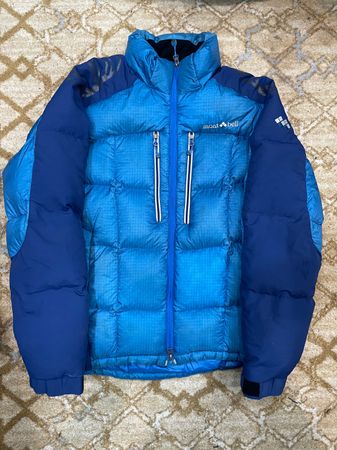 Montbell Pufferjacke