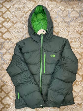 Les vestes doudounes The North Face