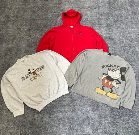 Disney Vintage Sweatshirts