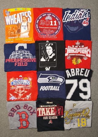 Majestic T-shirts