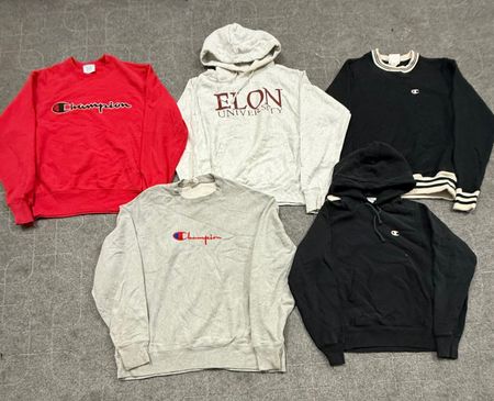 チャンピオンリバースウィーブ スウェットシャツ＆フーディ