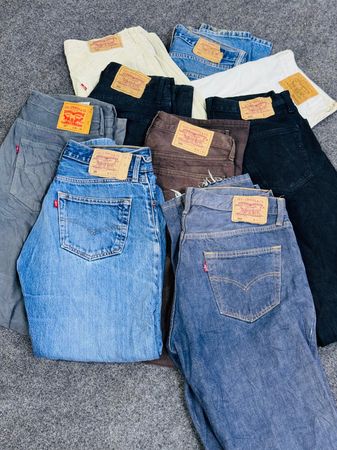 Levi's 501 Jeans