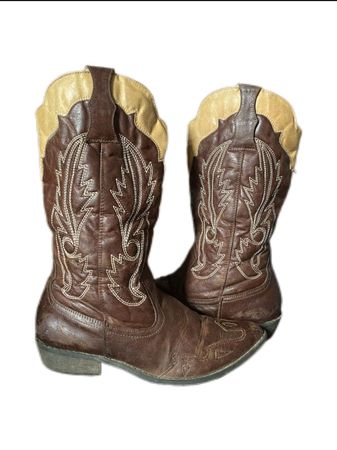 Gv 110 As Melhores Botas de Cowboy