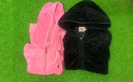 Juicy Couture Jackets - Bundle 3