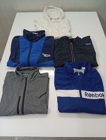 Reebok Track Jacket