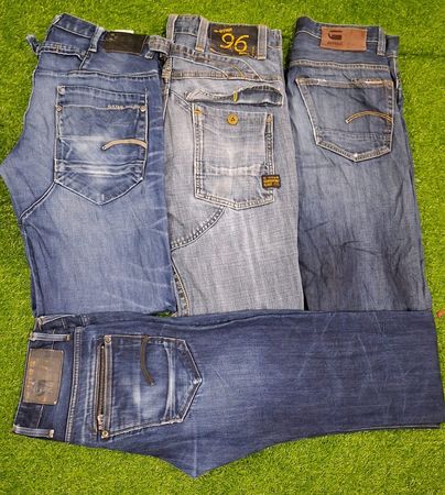 G Star men jeans