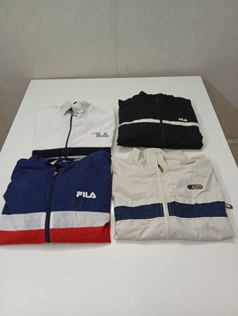 Fila Track Jacket