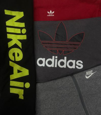 ブランドスウェットシャツ