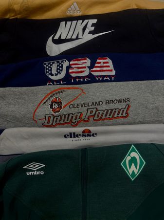 Branded Sweatshirts