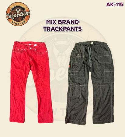 Pantalon de survêtement Mix marque Ak-115