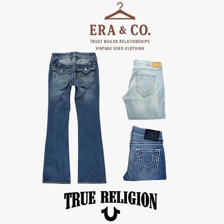 True Religion Jeans