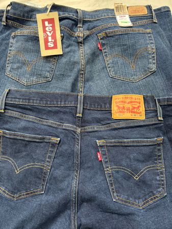 Levi's Jeans