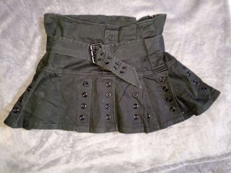 Y2K MINI SKIRTS (ID 779)