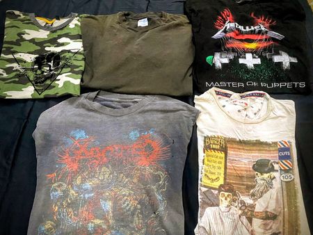 Printed T-Shirts ZA-0001