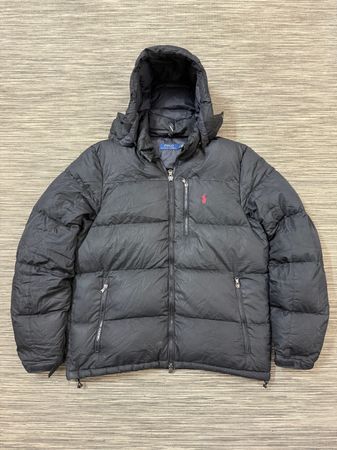 Ralph Lauren puffers