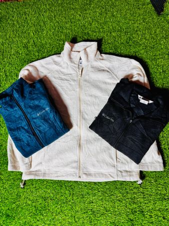 Columbia Fleece Jackets