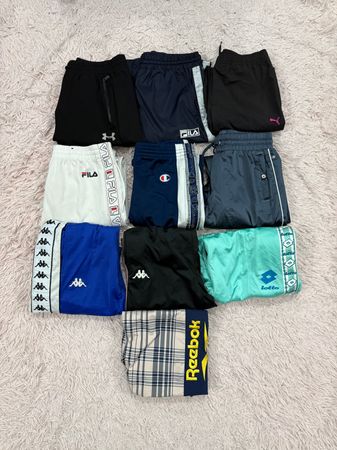 Mix Brand Track Pants