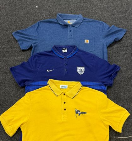 Marken-Polo-T-Shirts