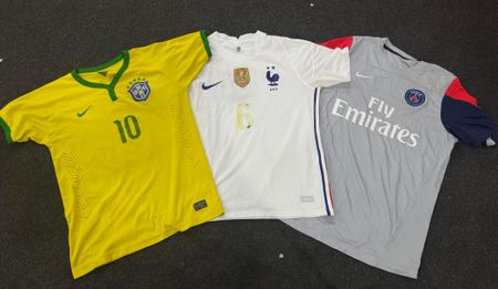 Magliette di calcio