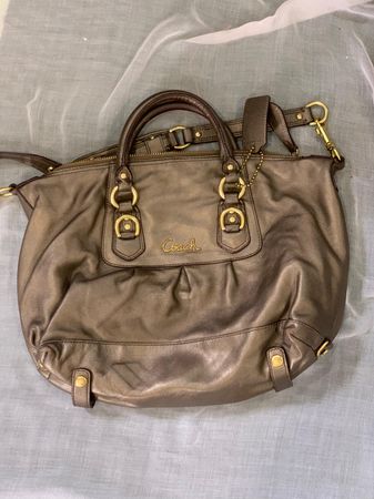 vintage Coach Taschen