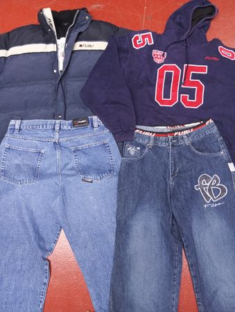 Fubu Mix Bundle