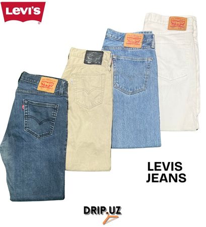 Levis Jeans DLJ0070