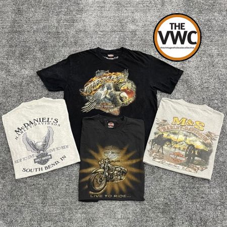 Camisas de Harley Davidson