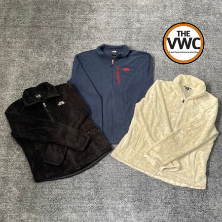 The North Face Fleeces