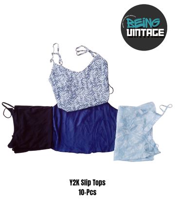 Blusas de Alças para Senhoras Y2K