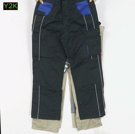 Calças de Trabalho x Estilo Cargo