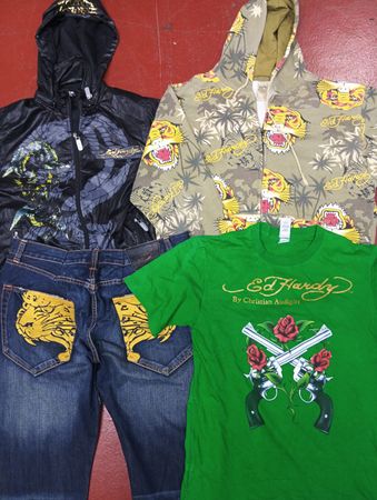 Ed Hardy Mix Bundle