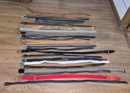 Vintage Gürteltasche