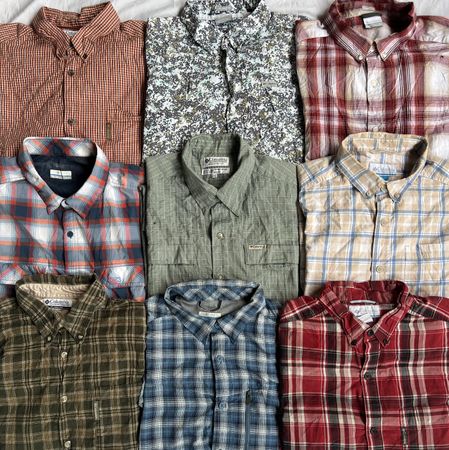 Columbia Shirts 2151