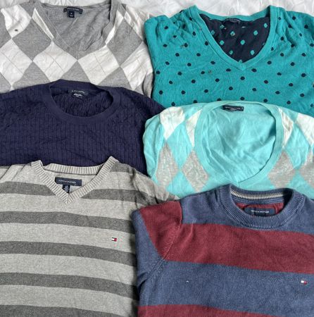 Pull Tommy Hilfiger 2152