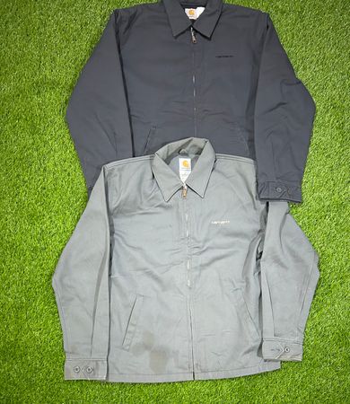 Carhartt ミックス ワークウェア ジャケット