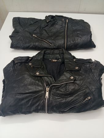 Unbranded - Leather Jacket