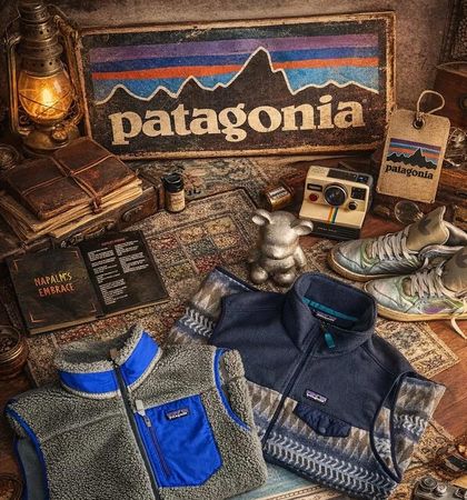 Patagonia Fleeces