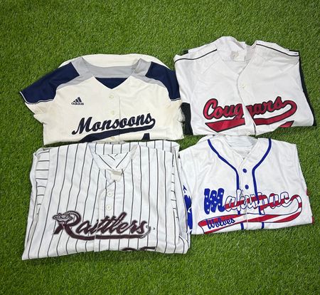 Maglietta da baseball