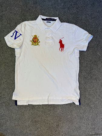 polo Ralph Lauren Big Logo Tshirts