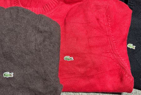 Lacoste Sweaters