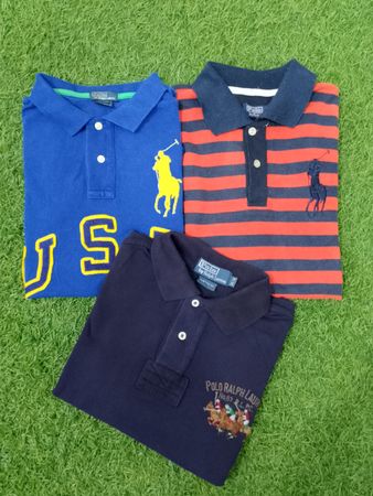 Polo Ralph Lauren Big Pony T-Shirts