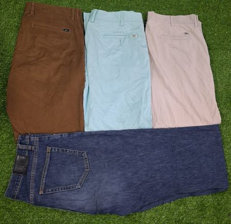 Pantalones Lacoste