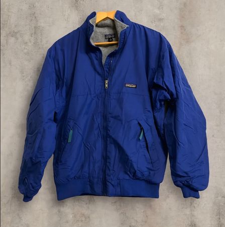 「パタゴニアミックスジャケット」