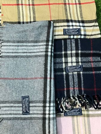 Authentic Burberry Scarve