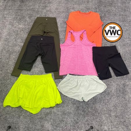 Lululemon Mix Bundle